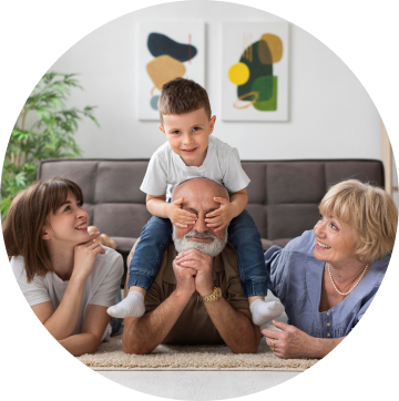 Preserve family memories